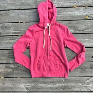 Mossimo Supply Co. Pink Hoodie